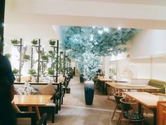 大堂-确喜美味小厨(西单商场兰州店)
