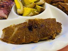 卤水拼盘-烤肉宛饭庄(南礼士路店)