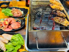 -丹东特色烤肉(学府路一部店)