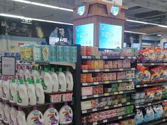 -永辉超市(世纪金源店)