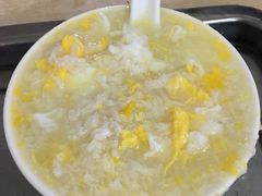 甜酒鸡蛋汤水-瘦鬼老档糖水铺
