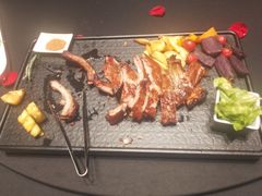 -四季餐厅·新津菜(环湖中路店)
