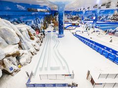 -长沙湘江冰雪世界