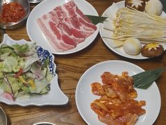 -小花花炭火烤肉·十五年延吉风味(左家庄店)