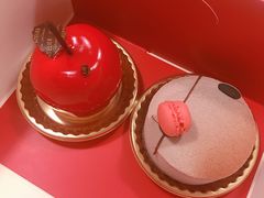 -Salon de The de Joel Robuchon(外滩18号店)