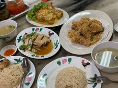 -威南记鸡饭餐室