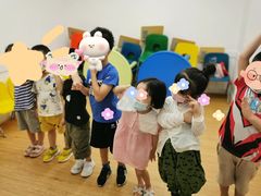 -英孚教育青少儿(福田区委中心)