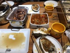 -喝丢一只鞋海鲜烧烤·海肠捞饭(文体街店)