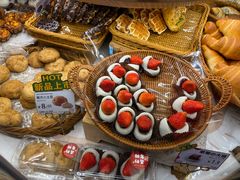 -山崎面包(苏州中心店)