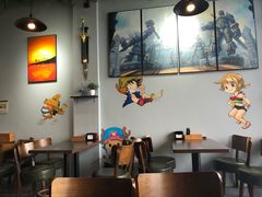 大堂-HONGA HONGA雄家(曹路店)