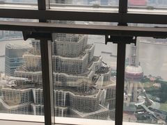 -上海环球金融中心云端足球盛典
