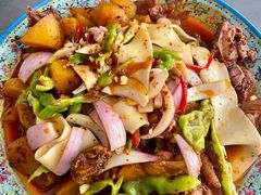 -靖远尕六美味羊羔肉