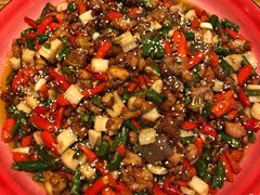 江津尖椒鸡-兔槽江湖菜·重庆璧山兔(水围店)