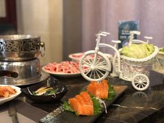 -鸿腾国际大酒店-海鲜姿造海鲜烤肉自助餐