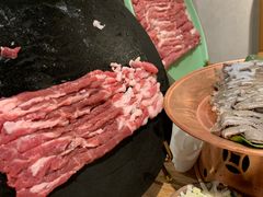 -京涮铜锅涮肉(华贸店)