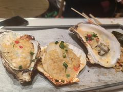 -宝记烧烤·碳锅羊肉·羊蝎子火锅·夜食社(文体路创始店)