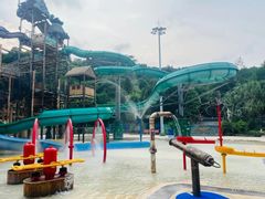 -重庆海昌加勒比海水世界