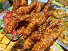 -86烧烤 | 江湖菜(石人总店)