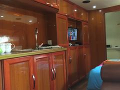 -崇明东平国家森林公园烧烤房车露营地