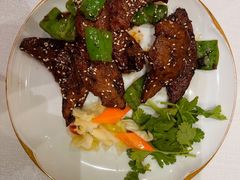 招牌酱爆猪肝-白家餐厅(徐家汇店)