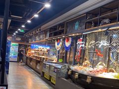 -圣琼美食百汇自助餐厅(福安购物广场店)