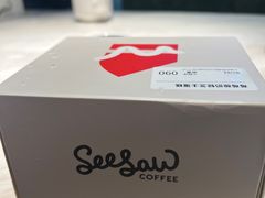 -Seesaw Coffee(上海尚悦湾店)