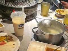 -伍棵煋炭烤自助料理·烤鳗鱼(浦东食品城店)