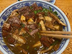 -门框胡同百年卤煮(新街口店)