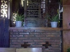 二楼餐位-蜜桃餐厅·古运河畔(南下塘店)