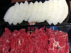 -幸运牛汕头小黄牛牛肉火锅(梅林店)
