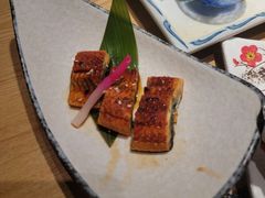 烤鳗鱼-虹料理·日料放题(悠方店)