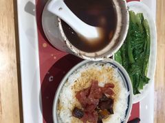 腊味饭-钟姐炖品(万象城店)