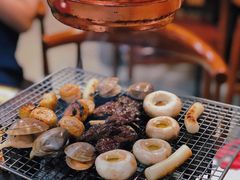 -奥西拉烤肉,盒饭,冷面(青岩刘店)