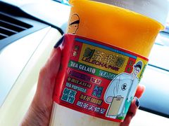 -LELECHA乐乐茶(新街口大洋店)