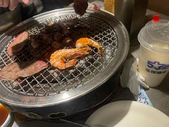 -伍棵煋炭烤自助料理·烤鳗鱼(浦东食品城店)