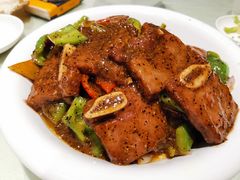 黑椒牛小排-合记烩面(人民路店)