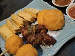 -火燒雲傣家菜(鼓楼店)
