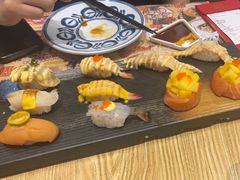 -鱼民·现造寿司(育德店)