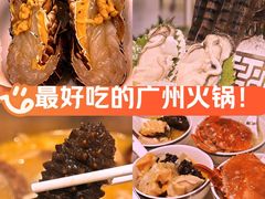 -喜聚薈·花膠雞海鮮火鍋(越秀店)