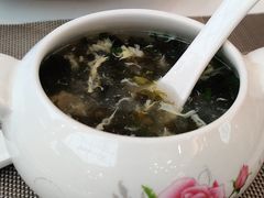 紫菜蛋花汤-鸿星花园酒家(银亿家园店)