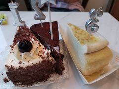 法芙娜巧克力蛋糕-凯宾美食廊Kempi Deli·凯宾斯基饭店(亮马桥路店)