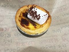 比利时黑巧云朵蛋挞兑换券-肯德基(盛泽西环路店)