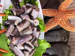 大锅蒸海鲜-大锅强·蒸海鲜青岛菜(吾悦广场店)