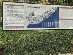 -吴淞炮台湾湿地森林公园烧烤区