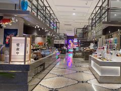 -太湖饭店玉兰厅(自助餐厅)