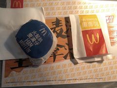 -麦当劳(中山公园龙之梦店)