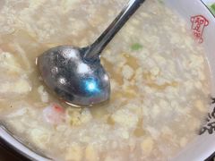 海鲜疙瘩汤-董立兵烤鸭店(山大路店)