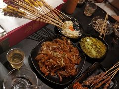 -今邕烧烤(西大店)