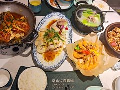-常来小聚·广州非遗传承餐厅(高德置地店)