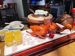 红烧乳鸽-大鸽饭(岗顶店)